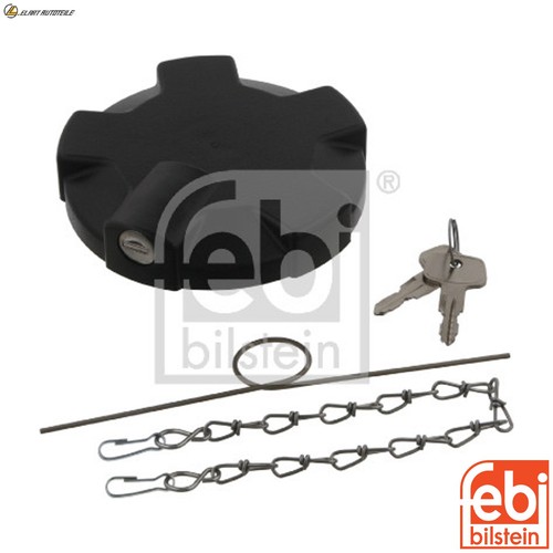 Locking fuel tank 06286 for - fuel,