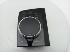 BMW X5 Radio Sat Nav Control