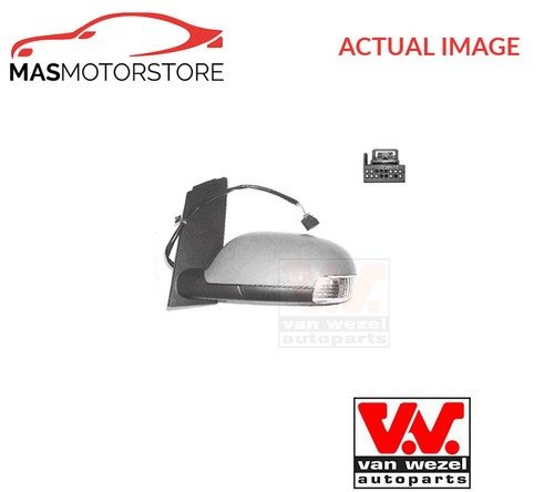 Outside rear view mirror lhd - rear,