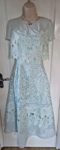 Ted baker janelle layered lace - baker,