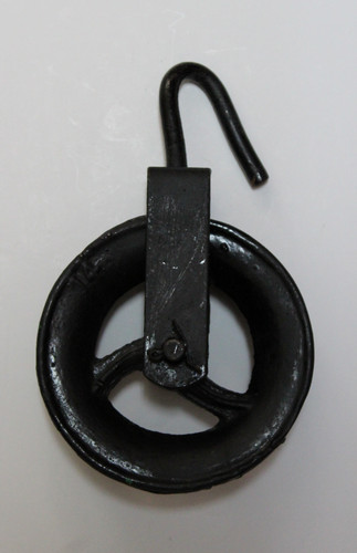 Iron pulley for - iron,