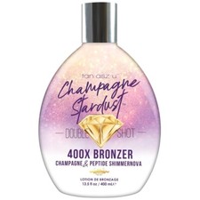 TAN ASZ U CHAMPAGNE STARDUST