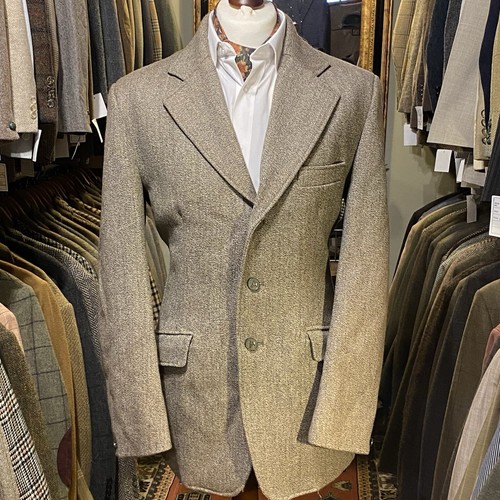 Vintage mens 42r - vintage, tweed