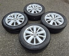 Genuine VW Golf Touran 16"