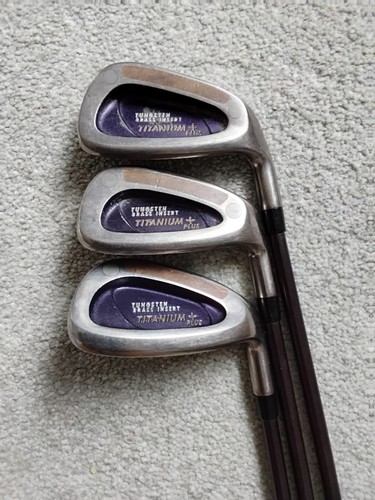 Ladies flex yonex - yonex, irons
