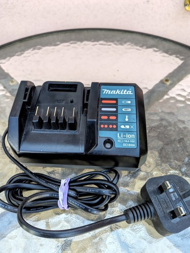 Makita dc18wa series 18v - series,