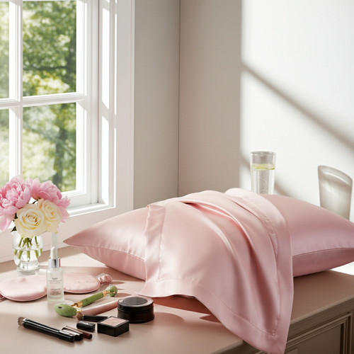 100 pure silk - silk, pillowcase