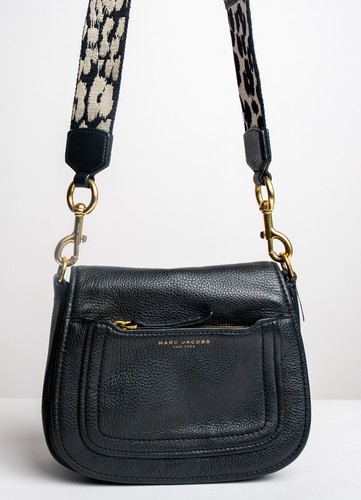 Marc jacobs black leather - jacobs,