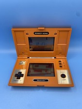 Nintendo Game & Watch DONKEY KONG Multi Screen Orange retro game machine