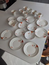 1930s Tams Ware Tea Set Art