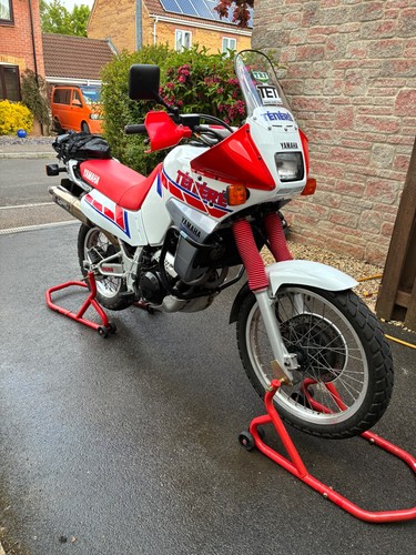 Yamaha xtz660 3yf - yamaha,