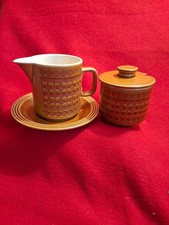 Hornsea Pottery Saffron Lidded