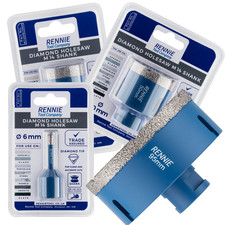 M14 Shank Diamond Hole Saw