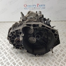 VAUXHALL INSIGNIA GEARBOX 6