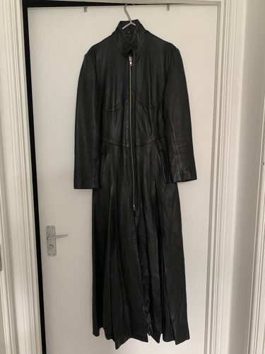 Genuine leather matrix style - leather,