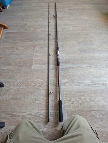 Silstar edge carp rod 12ft - silstar,