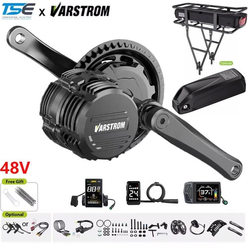 48v tongsheng mid drive - 48v,