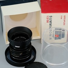 Near Mint Summicron-R 1:2/50