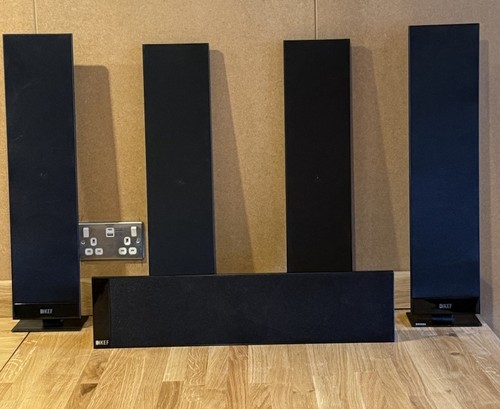 Kef series cinema - 5.0, t