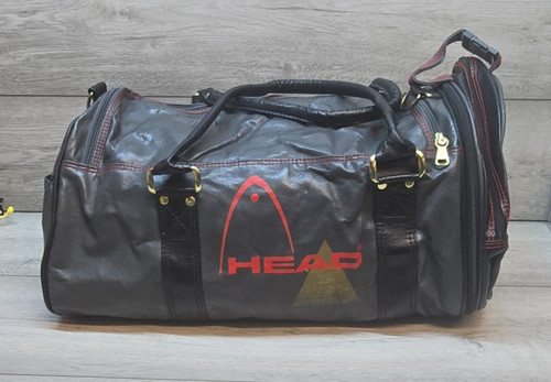 Head sports leather - leather, duffle