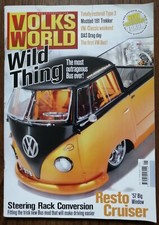 VOLKSWORLD Magazine JAN 2009