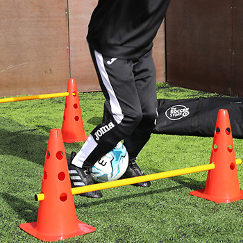 Agility training cone - training, hurdles