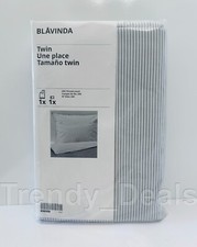 Ikea BLAVINDA Twin Duvet Cover