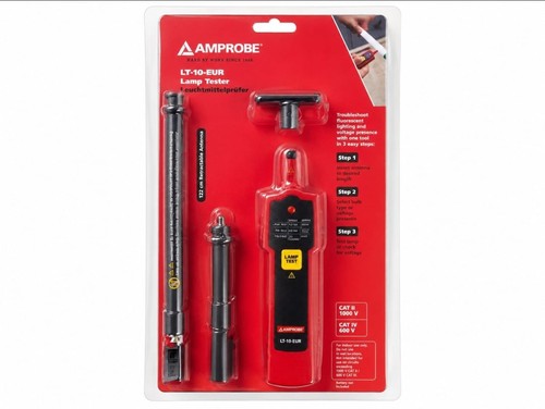 Amprobe eur lamp tester - amprobe,