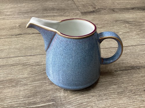 Denby storm grey plum cream - denby,