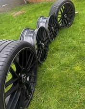 Genuine Set Of AMG Mercedes