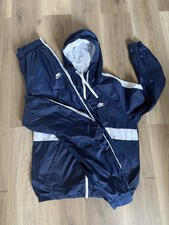 Nike Mens Nylon Navy Blue