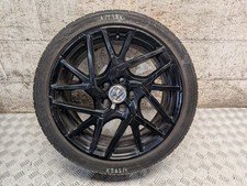 ''18 ALLOY WHEEL TYRE