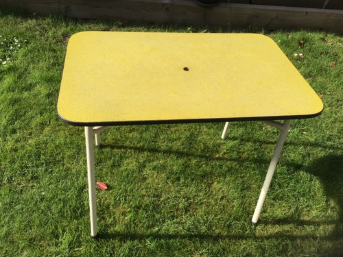 Original formica top metal - formica,