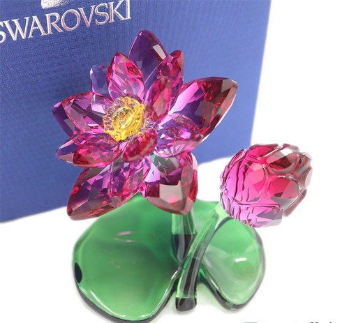 Swarovski lotus flower - *swarovski,