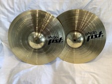 PAISTE PST3 14” HI-HATS