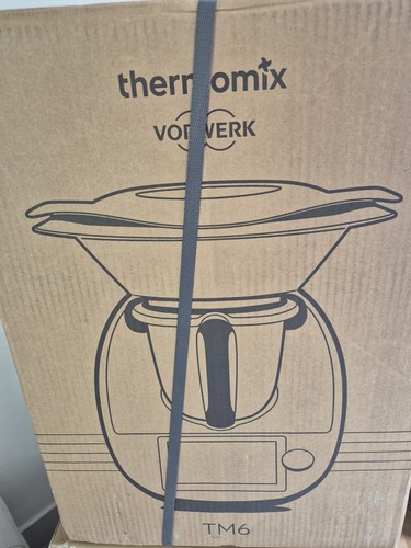 Vorwek thermomix tm6 - thermomix,