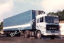 THH Truck Photos - ERF B