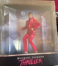 Michael Jackson Thriller Doll 2010 Collectible