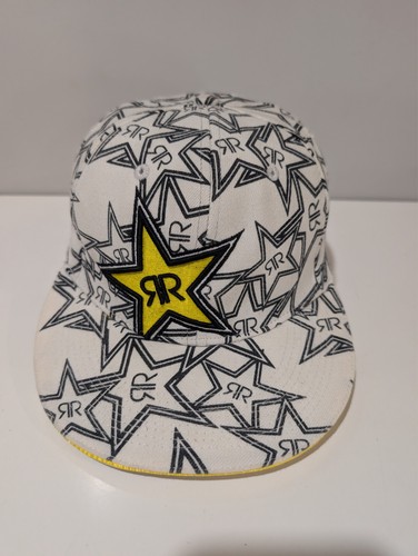 Rockstar energy drink hat - rockstar,