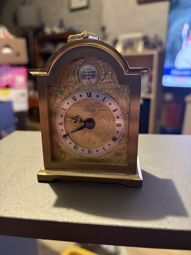 Vintage swiza tempus - vintage, fugit