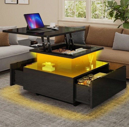 High gloss led coffee - gloss,