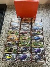Matchbox Power Grabs Trade Box 24 Cars All New Unopened Imports Bulk Trade Lot