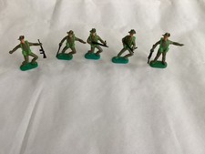 Timpo Australian modern army