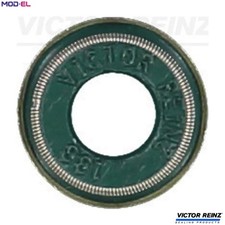 4x SEAL RING VALVE STEM