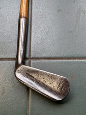 Hickory Golf Club Rare Geo