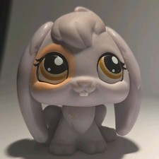 LITTLEST PET SHOP RARE LOP