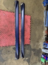 Ford Escort Mk5 Side Skirts (See Photos)