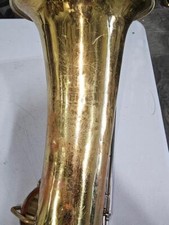 King Zephyr Baritone Saxophone - REPLACEMENT KEYS / PARTS ***Repair!***