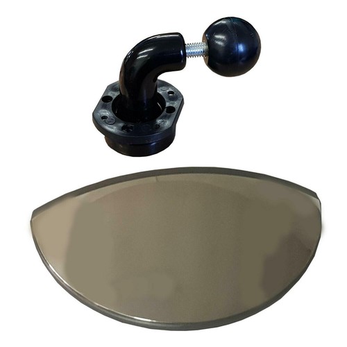 Panoramic blind spot mirror - panoramic,