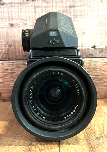 Mamiya rb67 pro - mamiya,